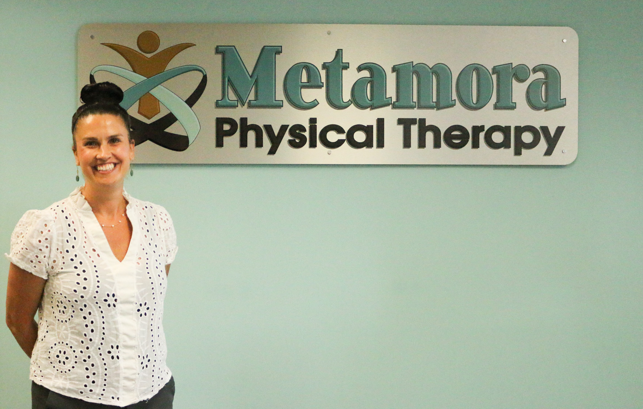 Dr. Heidi Irwin of Metamora Physical Therapy Dr. Heidi Irwin of Metamora Physical Therapy